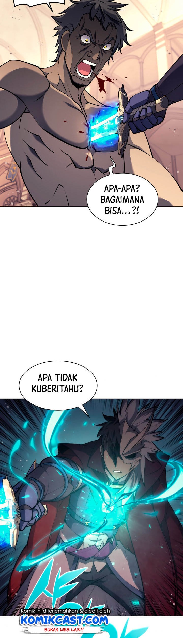 Overgeared Chapter 67 Gambar 22