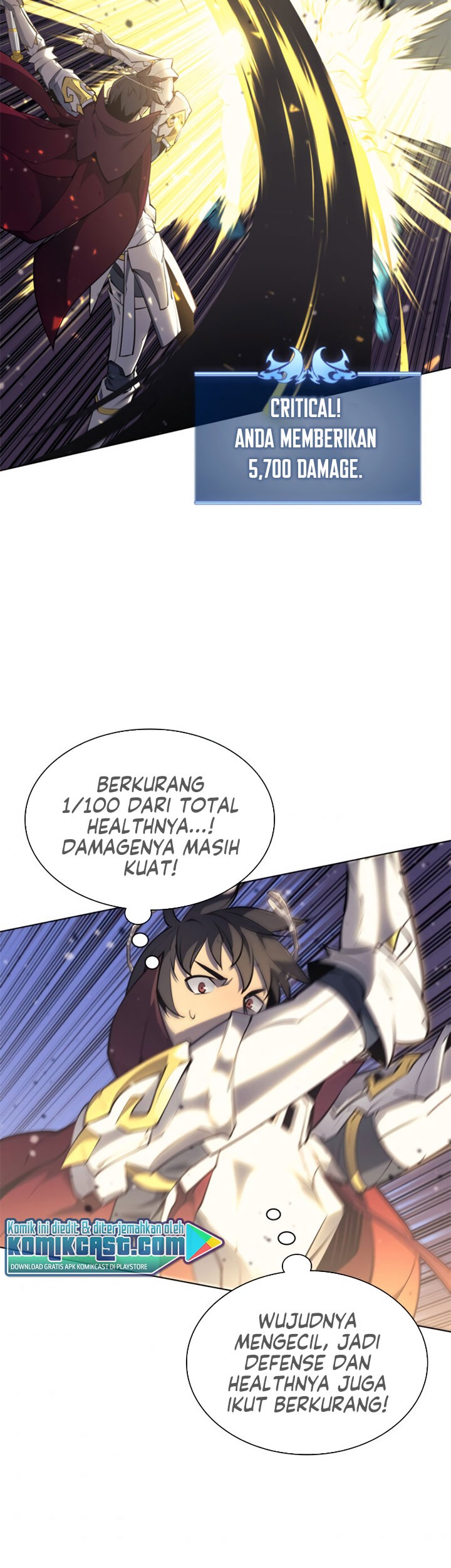 Overgeared Chapter 76 Gambar 30