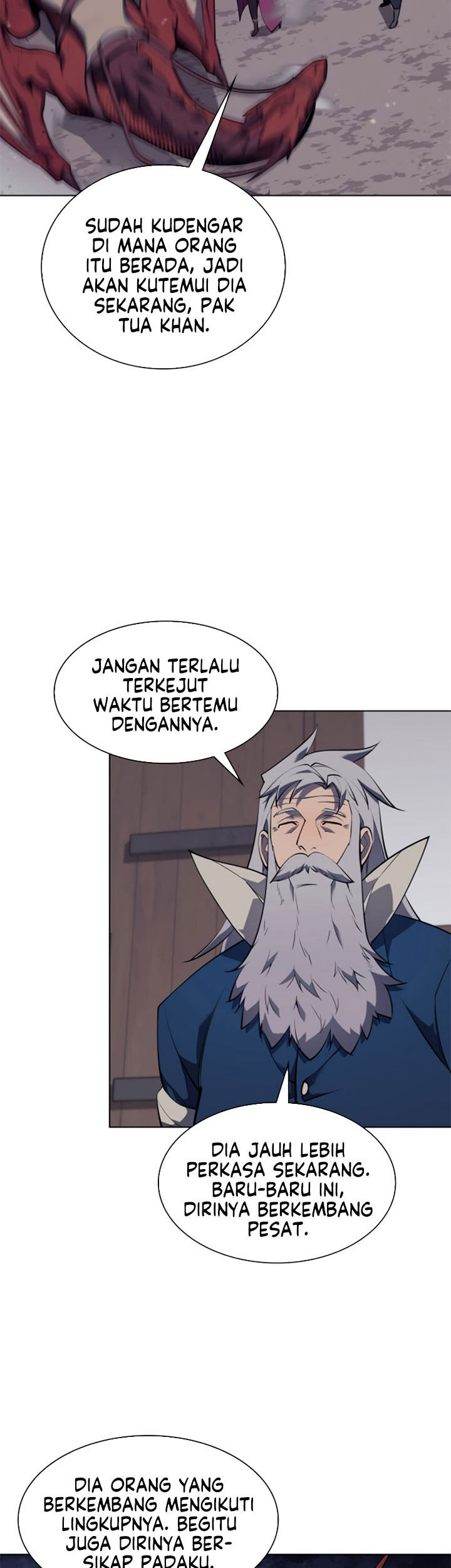 Overgeared Chapter 76 Gambar 22