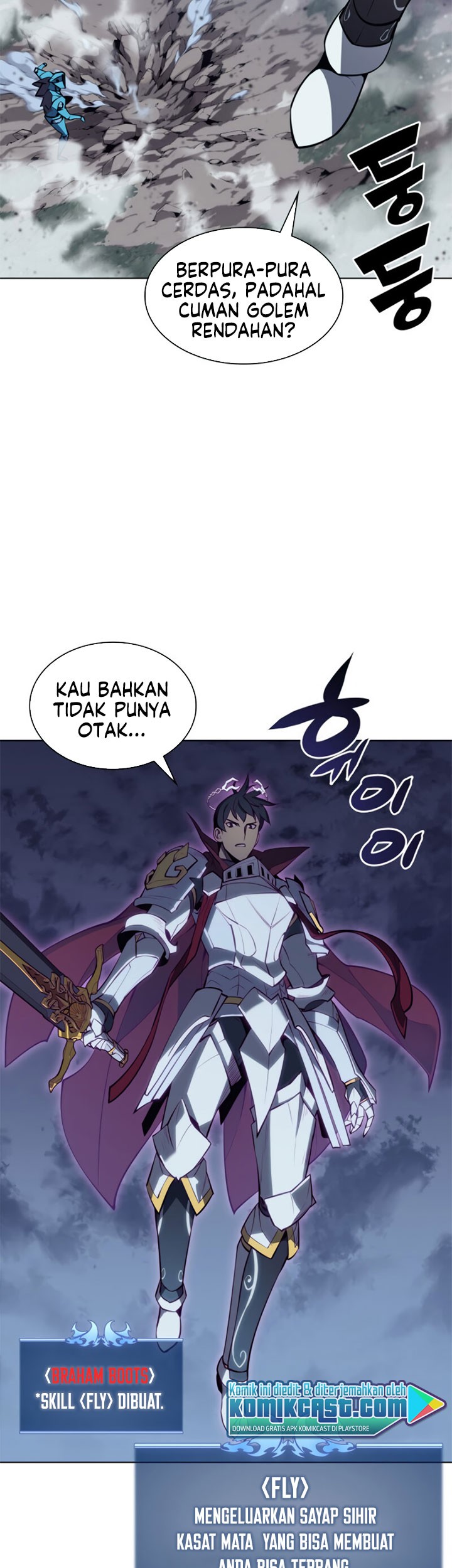 Overgeared Chapter 76 Gambar 52