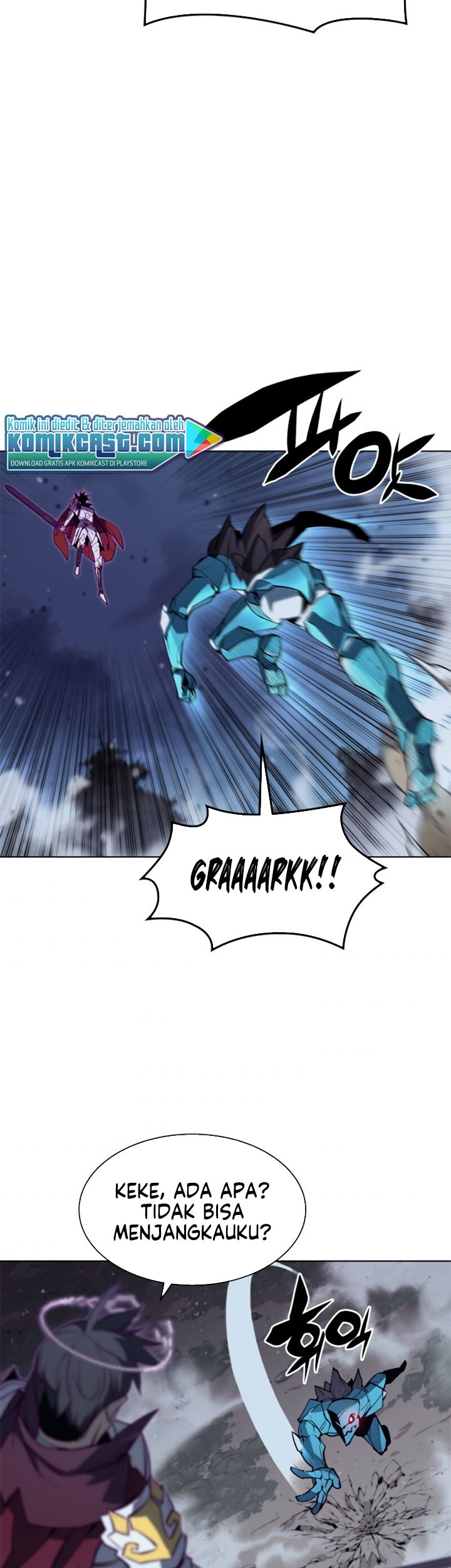 Overgeared Chapter 76 Gambar 54