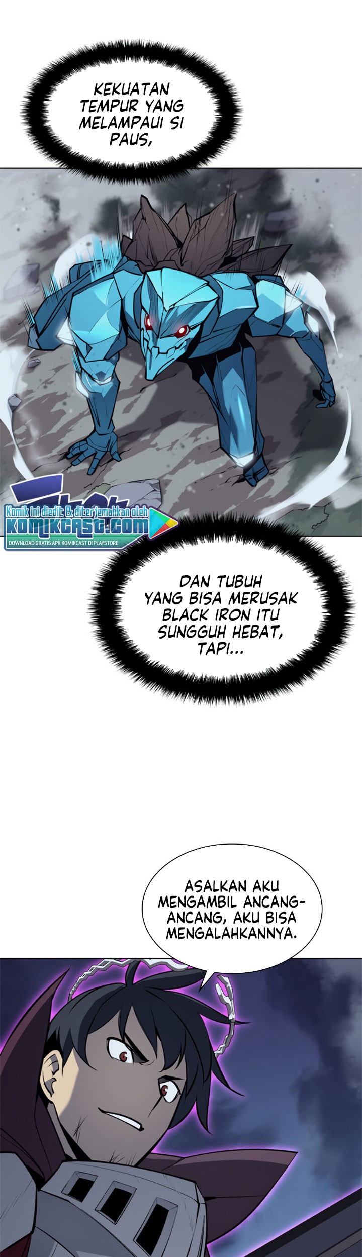 Overgeared Chapter 76 Gambar 56