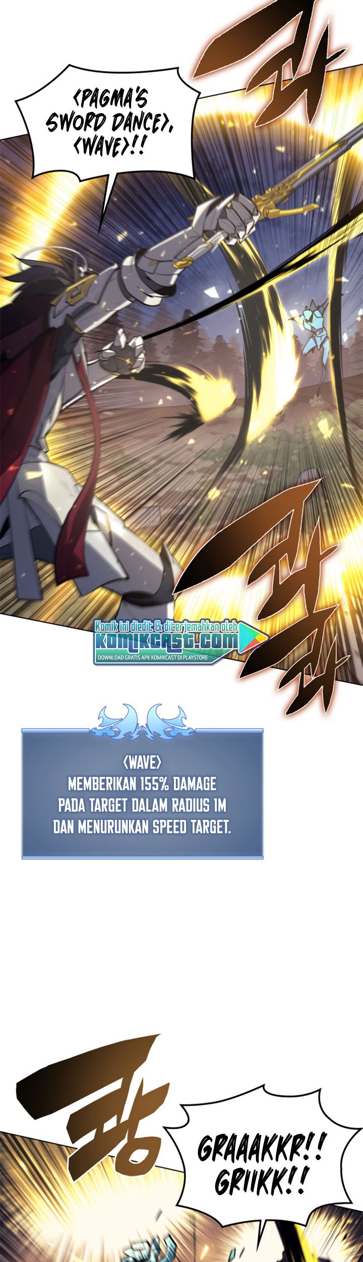 Overgeared Chapter 76 Gambar 42