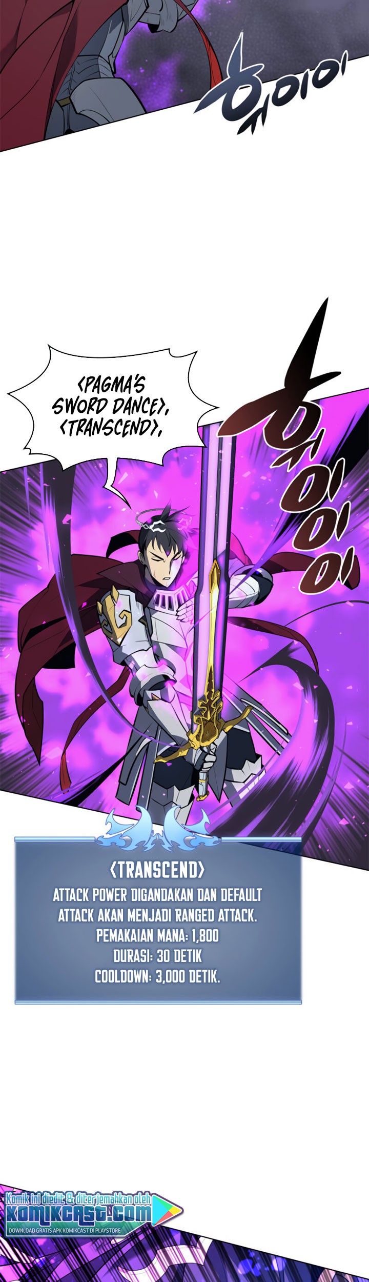 Overgeared Chapter 76 Gambar 58