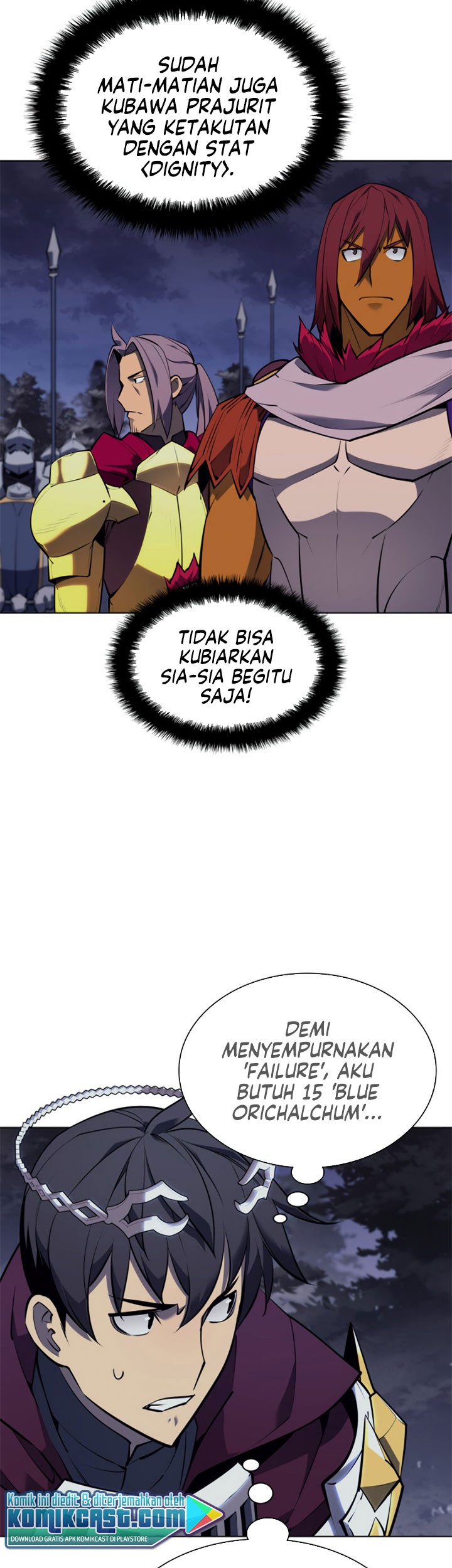 Overgeared Chapter 76 Gambar 4