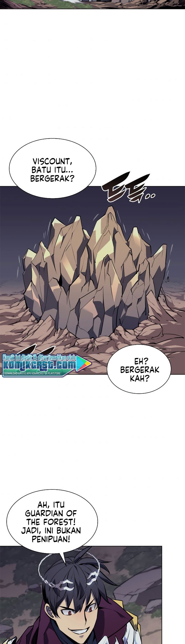 Overgeared Chapter 76 Gambar 6