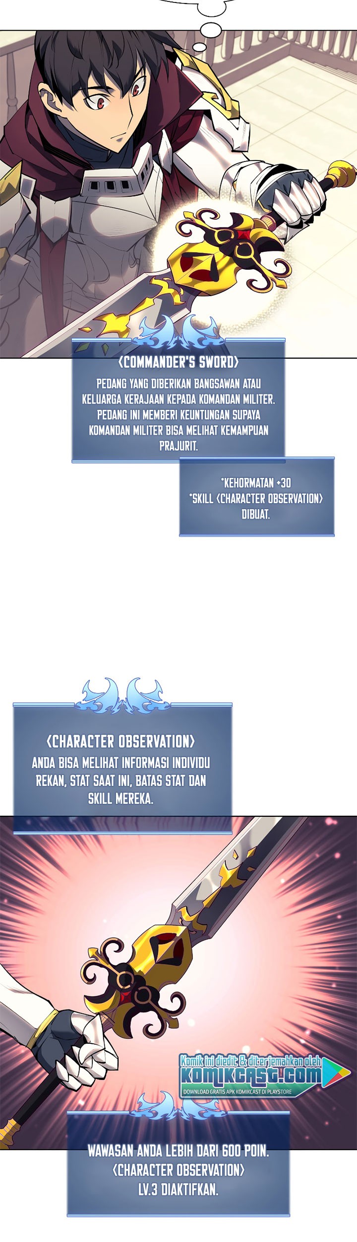 Overgeared Chapter 75 Gambar 26