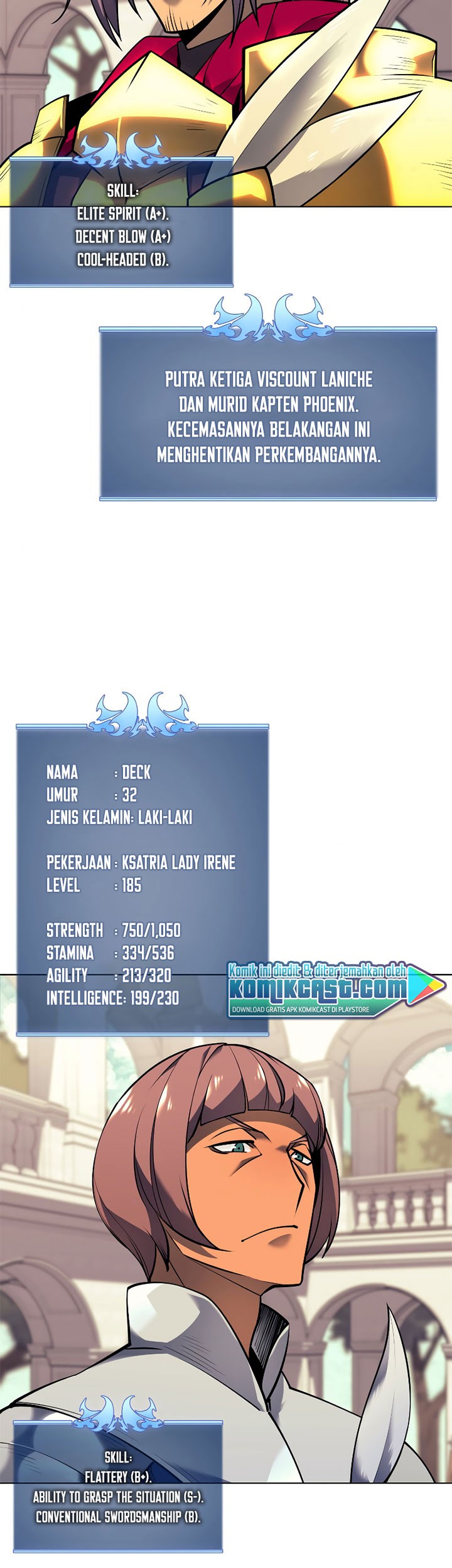 Overgeared Chapter 75 Gambar 28