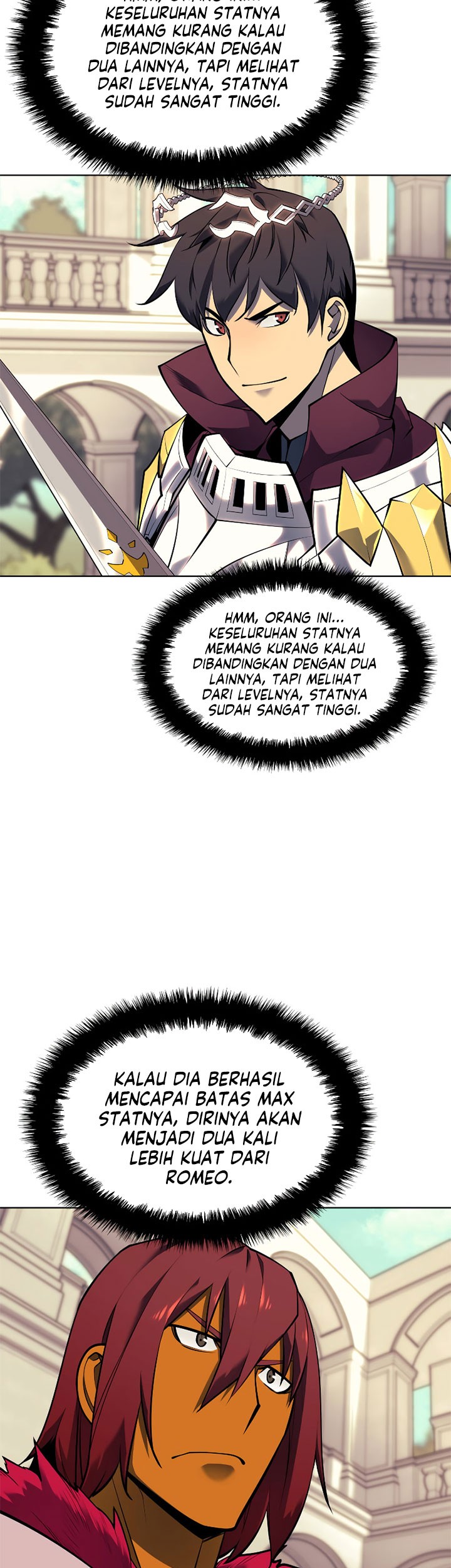 Overgeared Chapter 75 Gambar 32