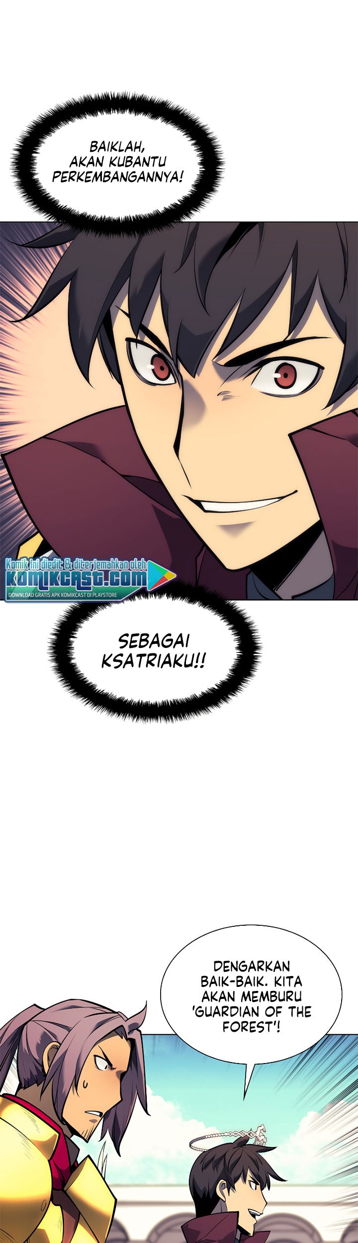 Overgeared Chapter 75 Gambar 34