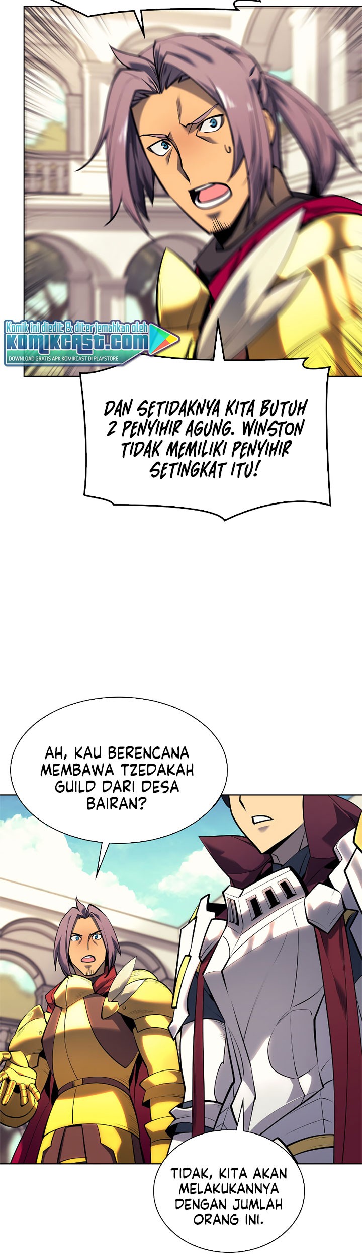 Overgeared Chapter 75 Gambar 36