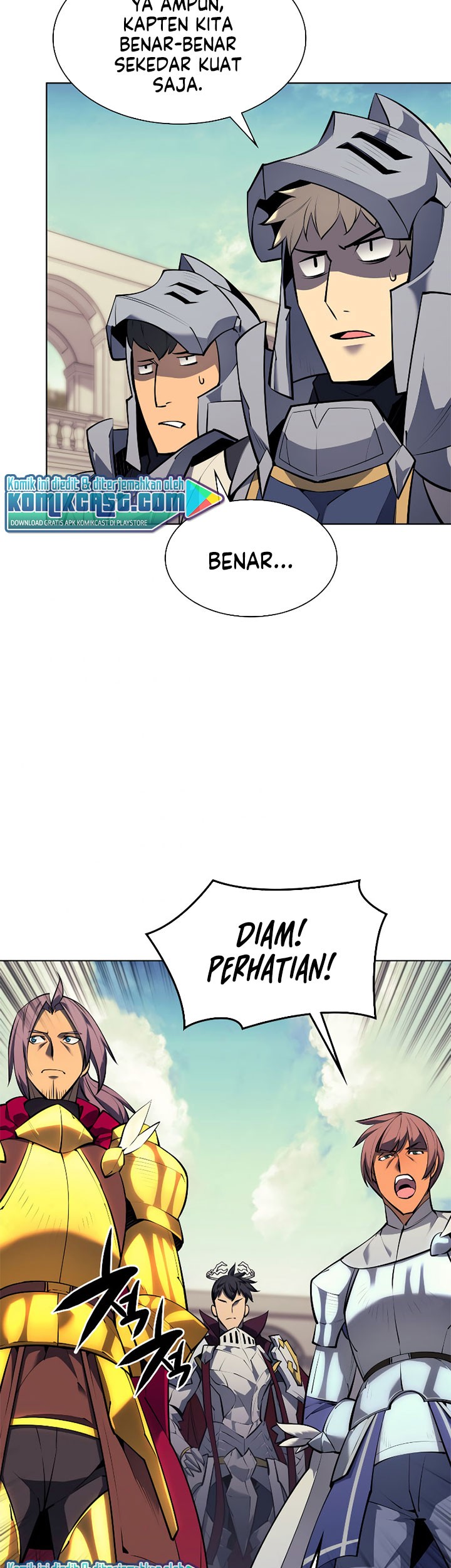 Overgeared Chapter 75 Gambar 22