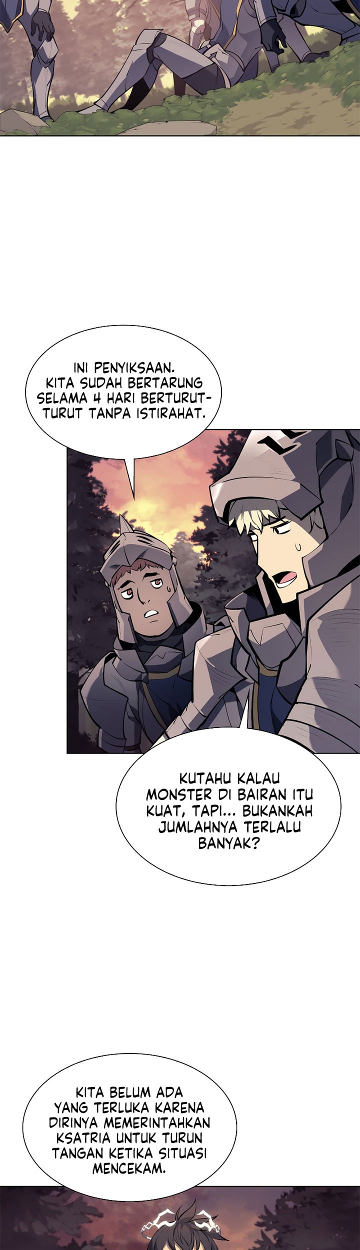Overgeared Chapter 75 Gambar 48