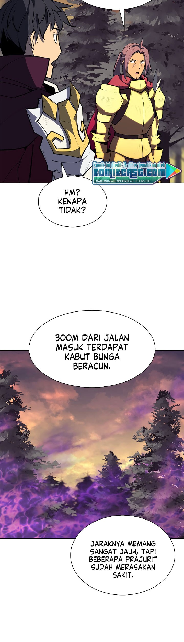 Overgeared Chapter 75 Gambar 50