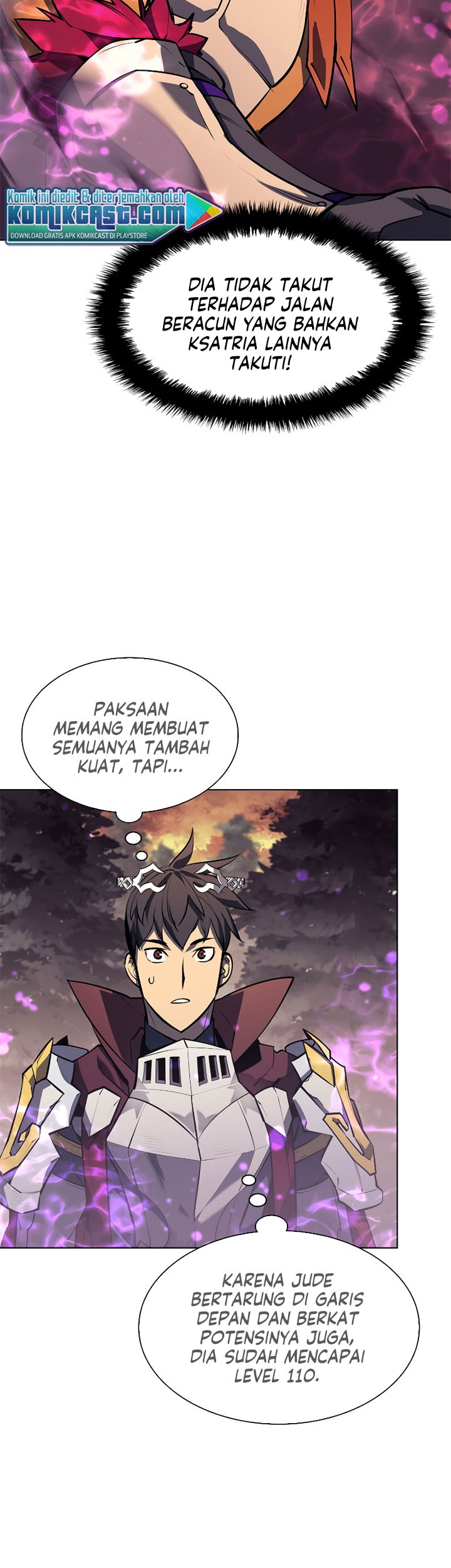 Overgeared Chapter 75 Gambar 54