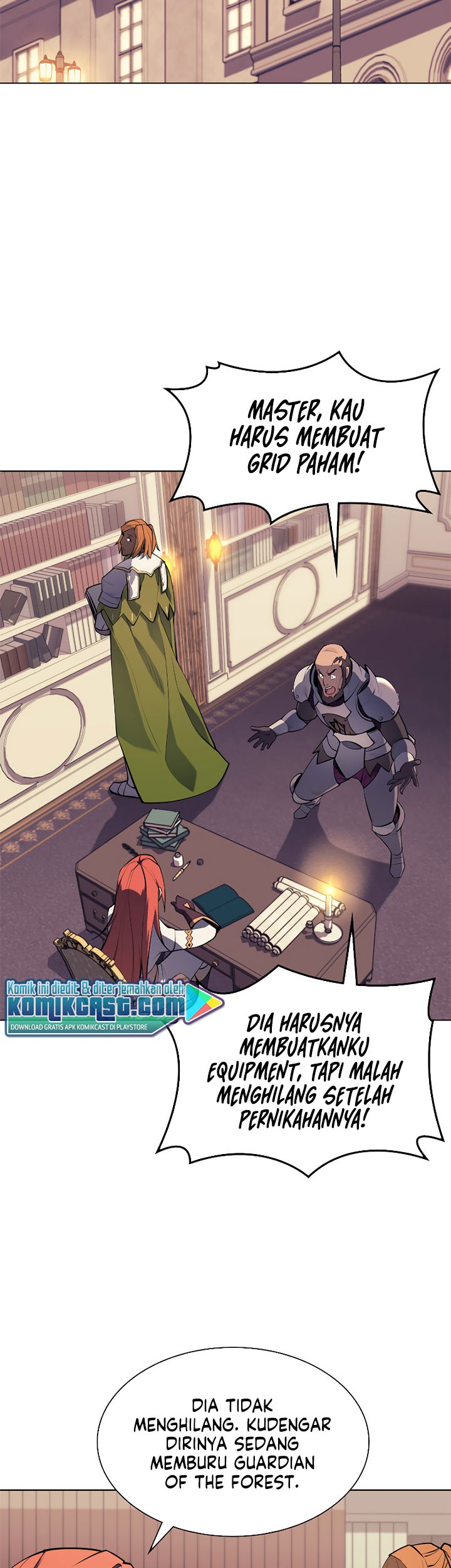 Overgeared Chapter 75 Gambar 40