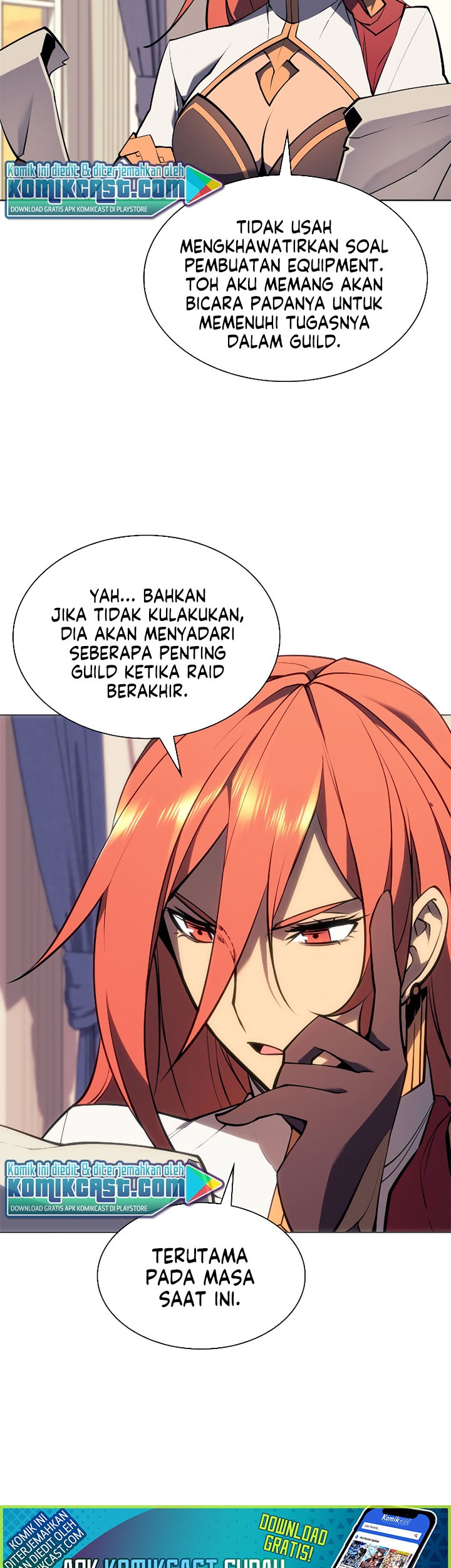 Overgeared Chapter 75 Gambar 44