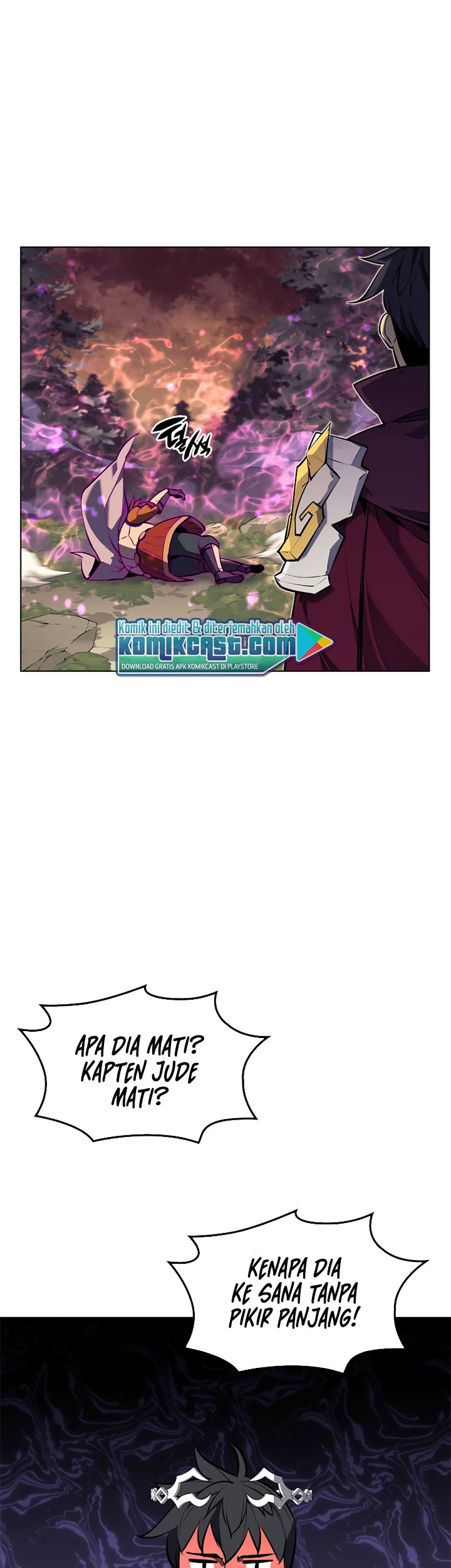 Overgeared Chapter 75 Gambar 57