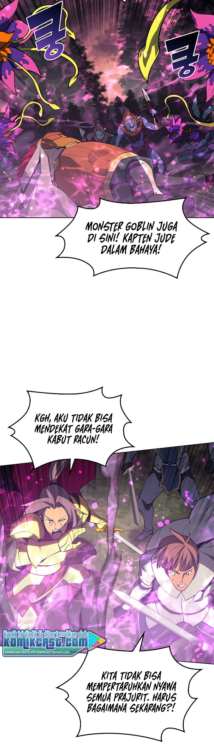 Overgeared Chapter 75 Gambar 59