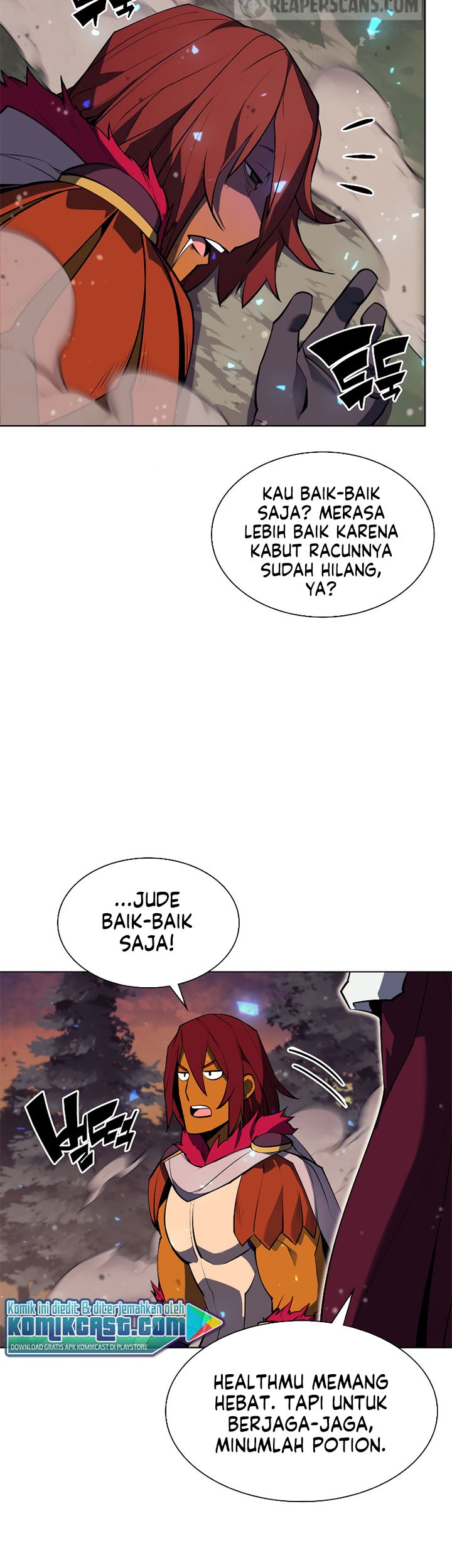 Overgeared Chapter 75 Gambar 63