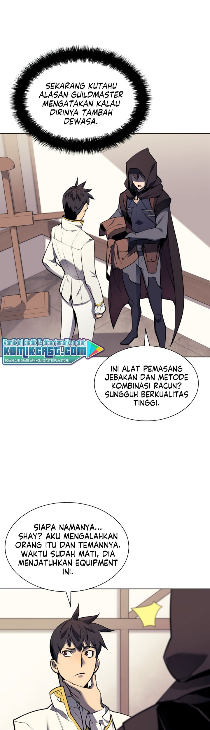 Overgeared Chapter 74 Gambar 26