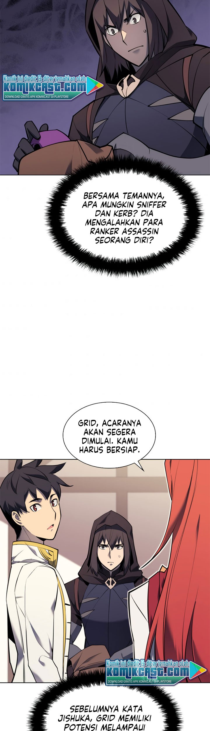 Overgeared Chapter 74 Gambar 28