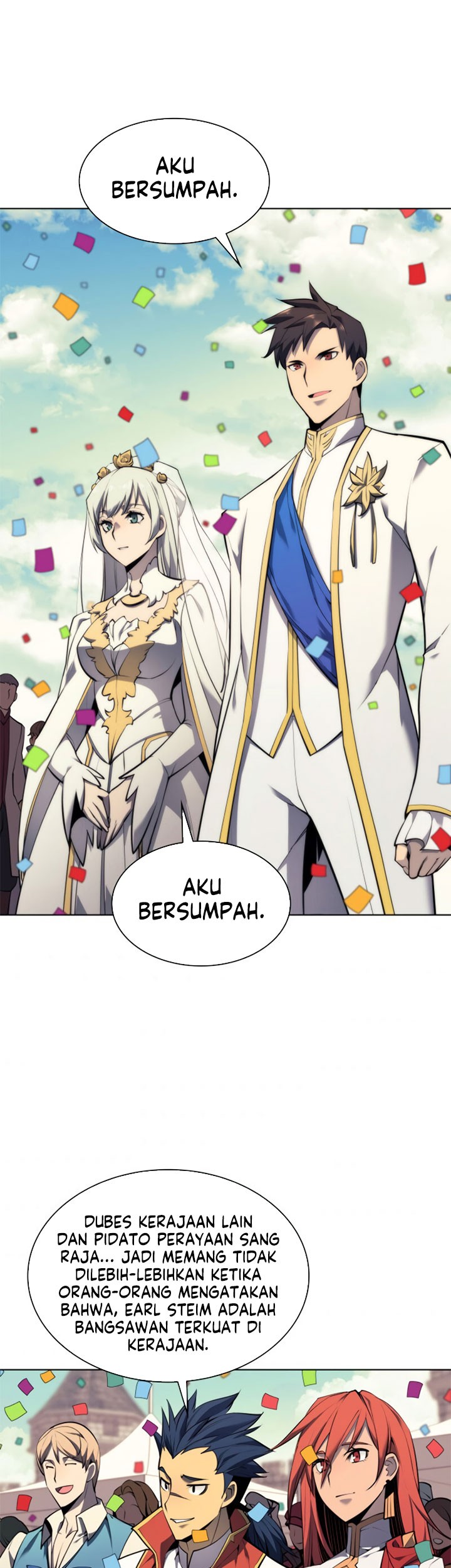 Overgeared Chapter 74 Gambar 32