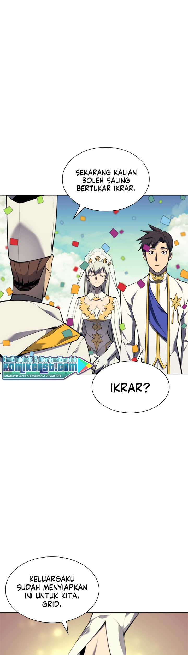 Overgeared Chapter 74 Gambar 34