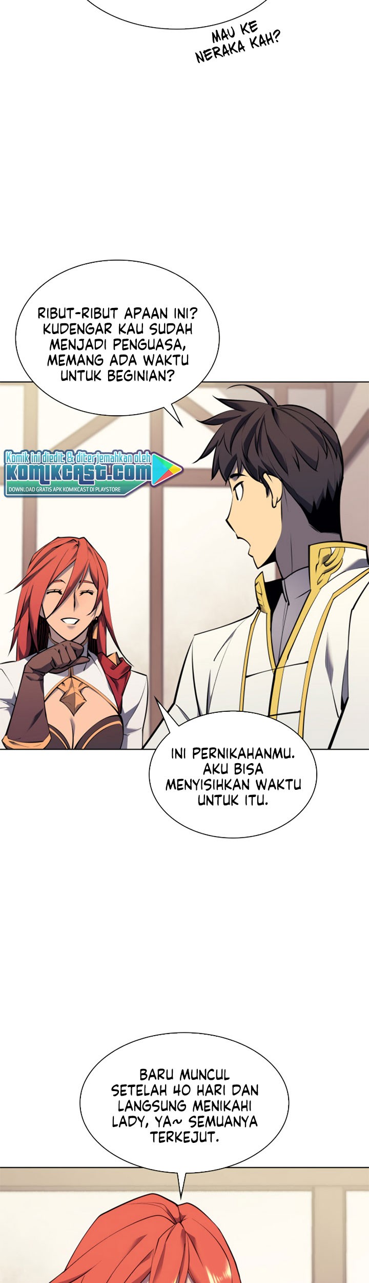 Overgeared Chapter 74 Gambar 18