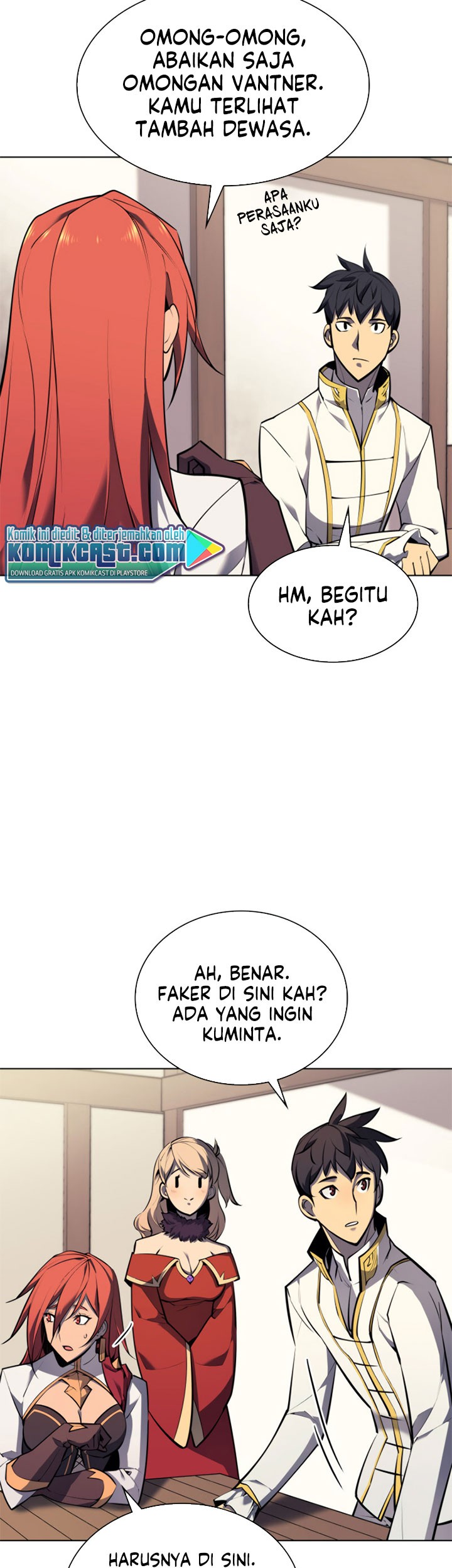 Overgeared Chapter 74 Gambar 20