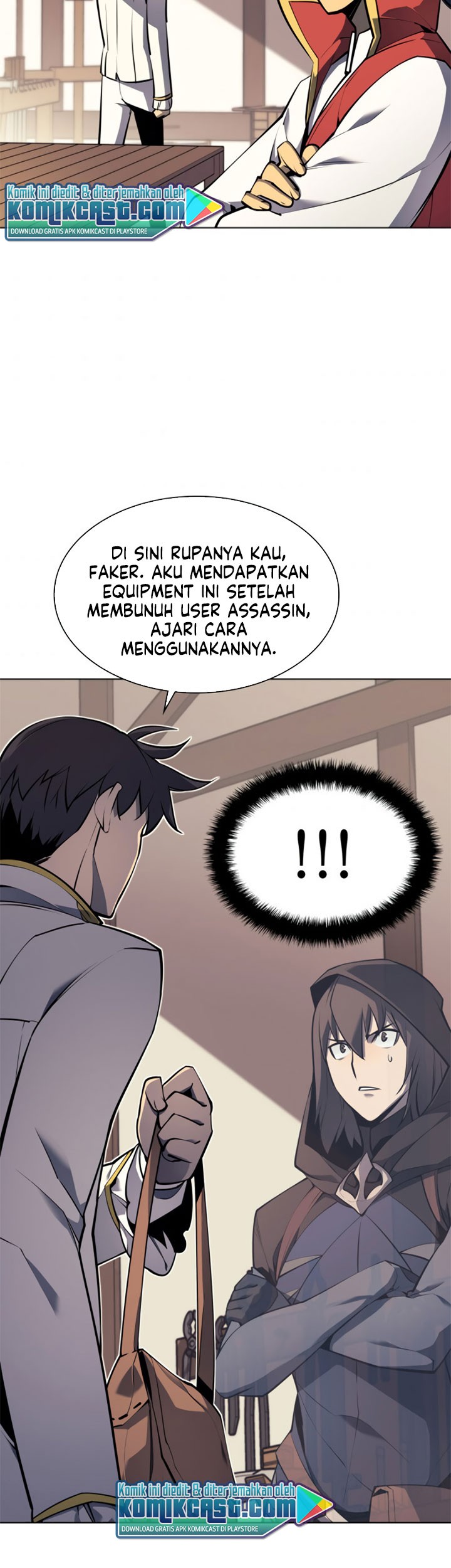 Overgeared Chapter 74 Gambar 22