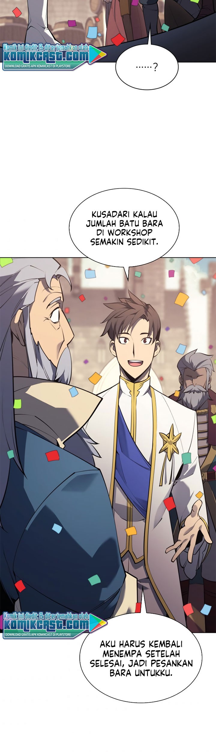 Overgeared Chapter 74 Gambar 48