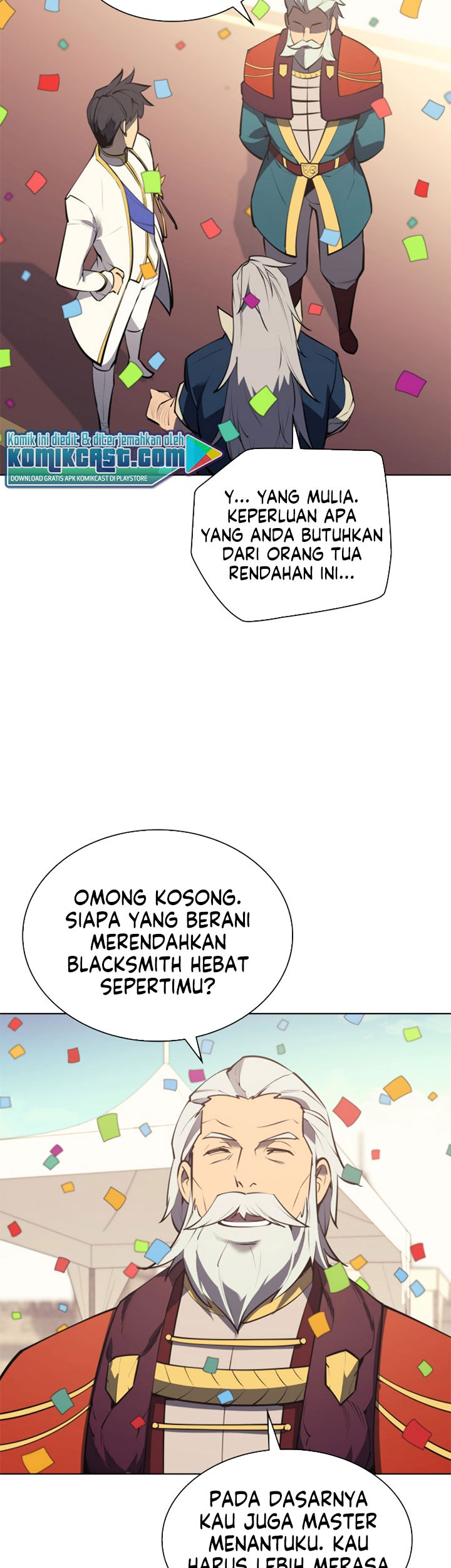 Overgeared Chapter 74 Gambar 52