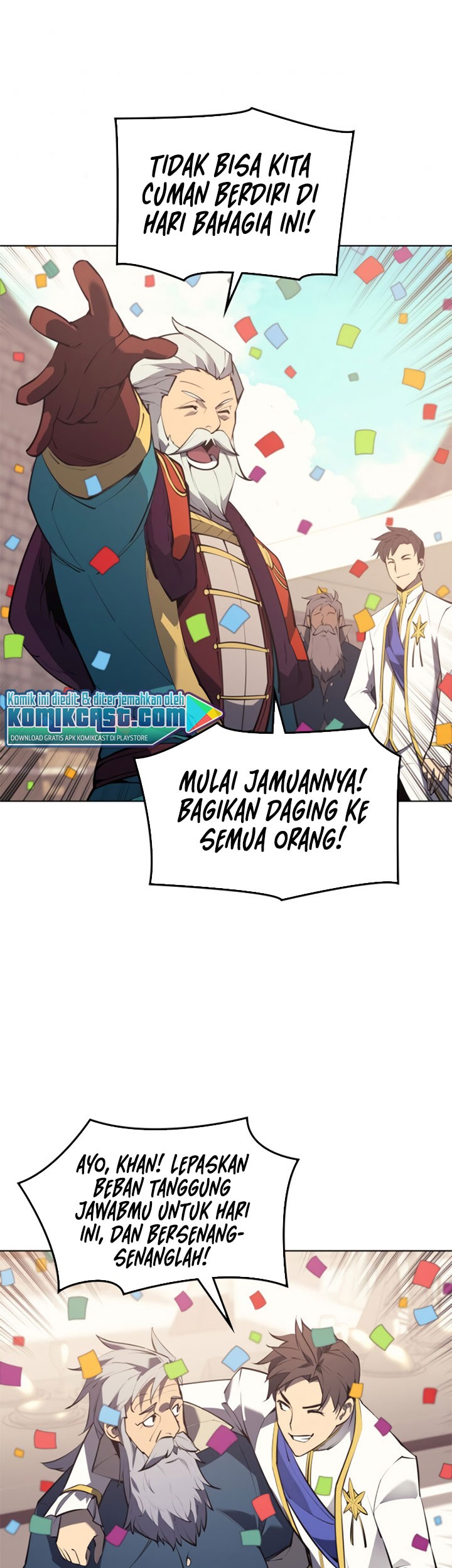 Overgeared Chapter 74 Gambar 54