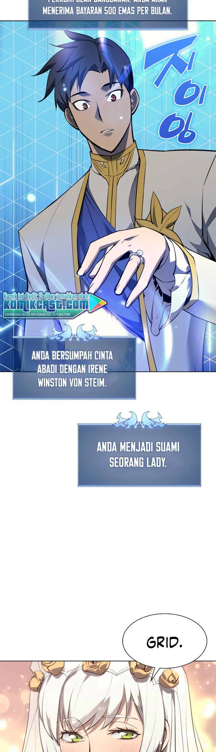 Overgeared Chapter 74 Gambar 38