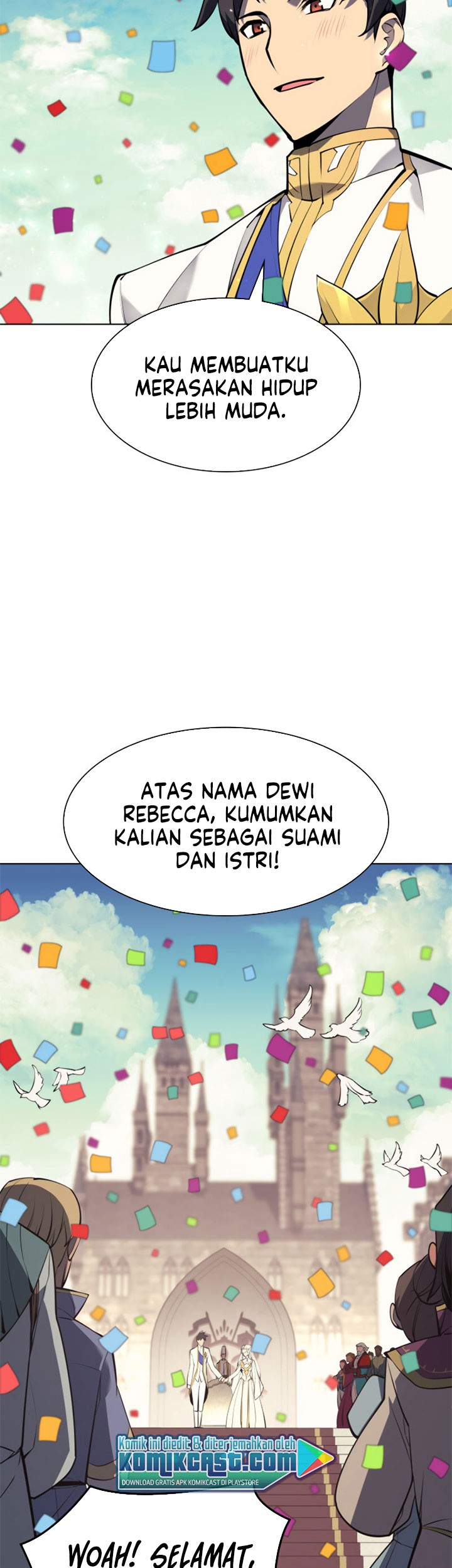 Overgeared Chapter 74 Gambar 40