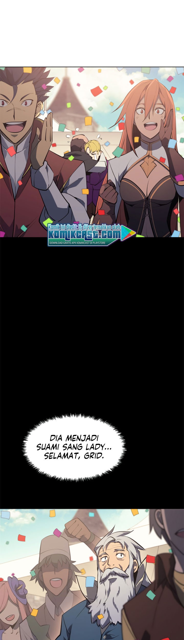 Overgeared Chapter 74 Gambar 42