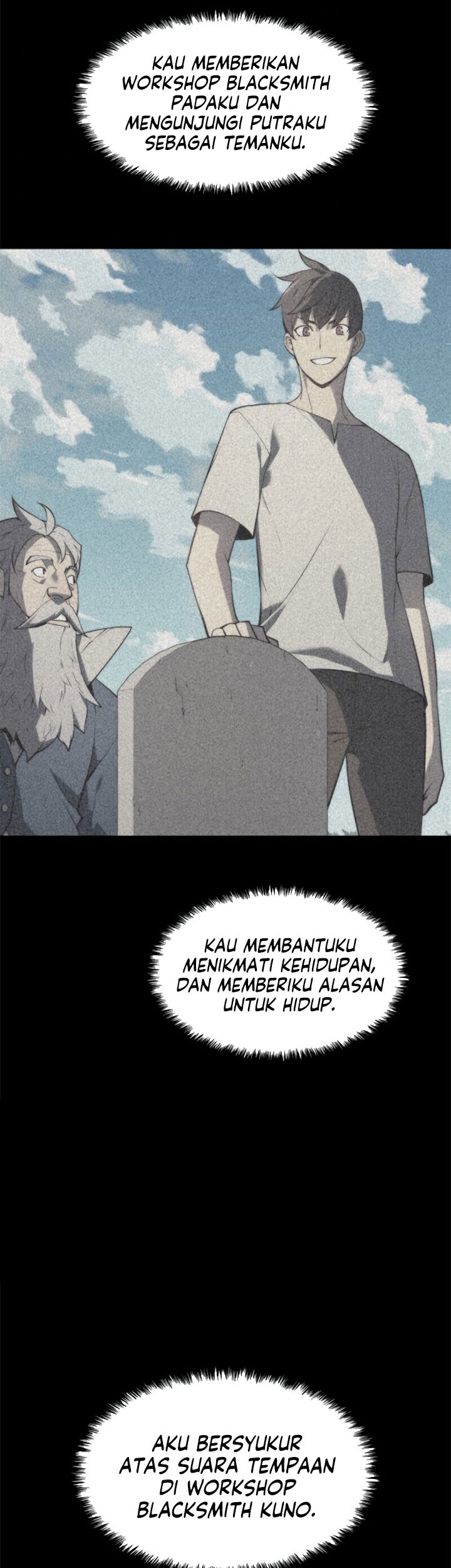 Overgeared Chapter 74 Gambar 44
