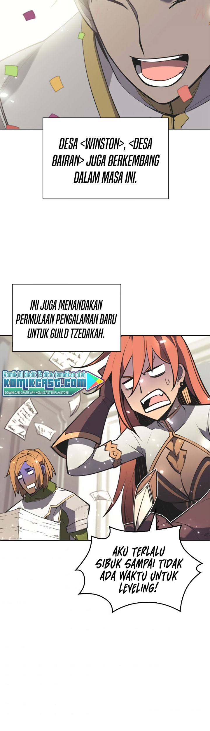 Overgeared Chapter 74 Gambar 58