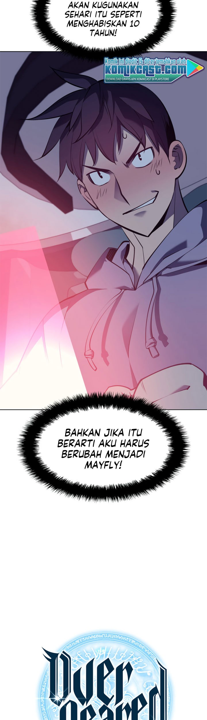 Overgeared Chapter 74 Gambar 12