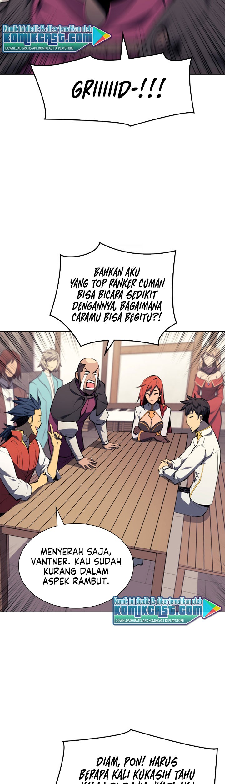 Overgeared Chapter 74 Gambar 16