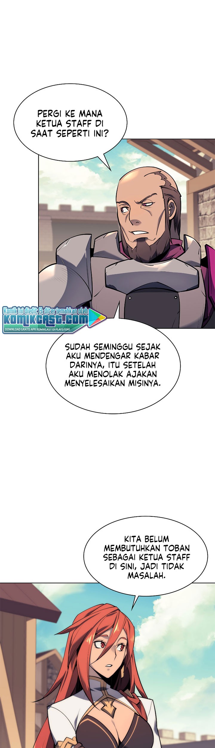 Overgeared Chapter 73 Gambar 26