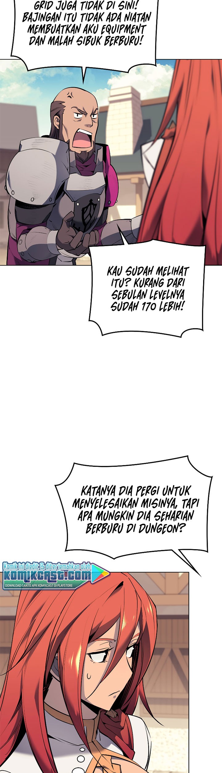 Overgeared Chapter 73 Gambar 28