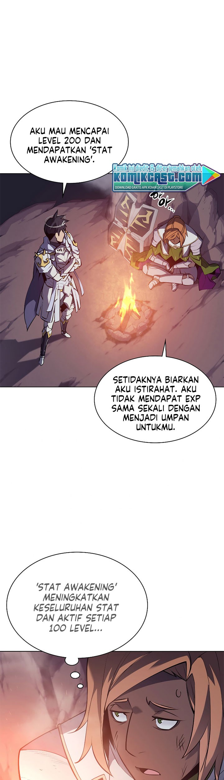 Overgeared Chapter 73 Gambar 34