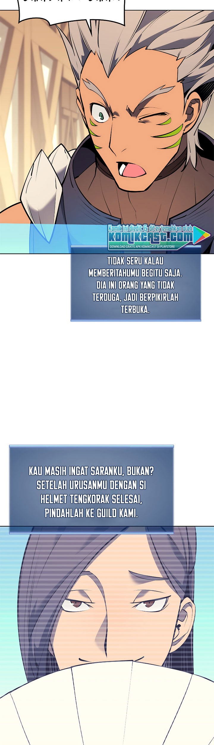 Overgeared Chapter 73 Gambar 18