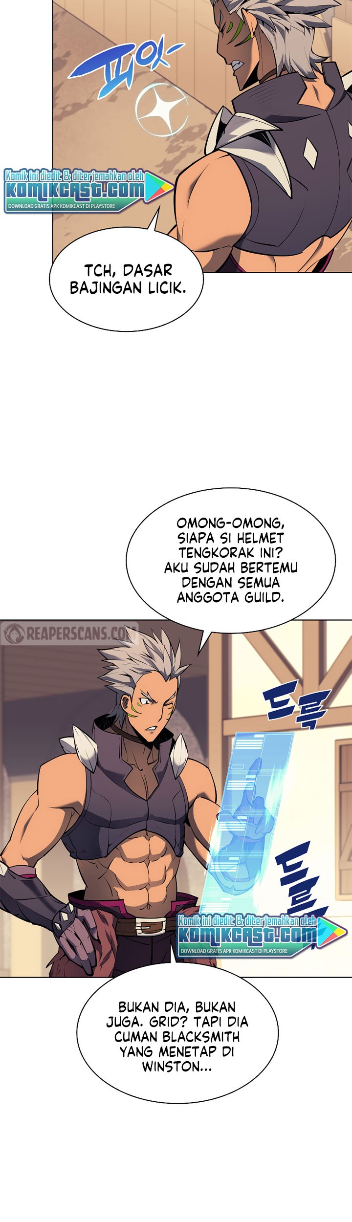 Overgeared Chapter 73 Gambar 20