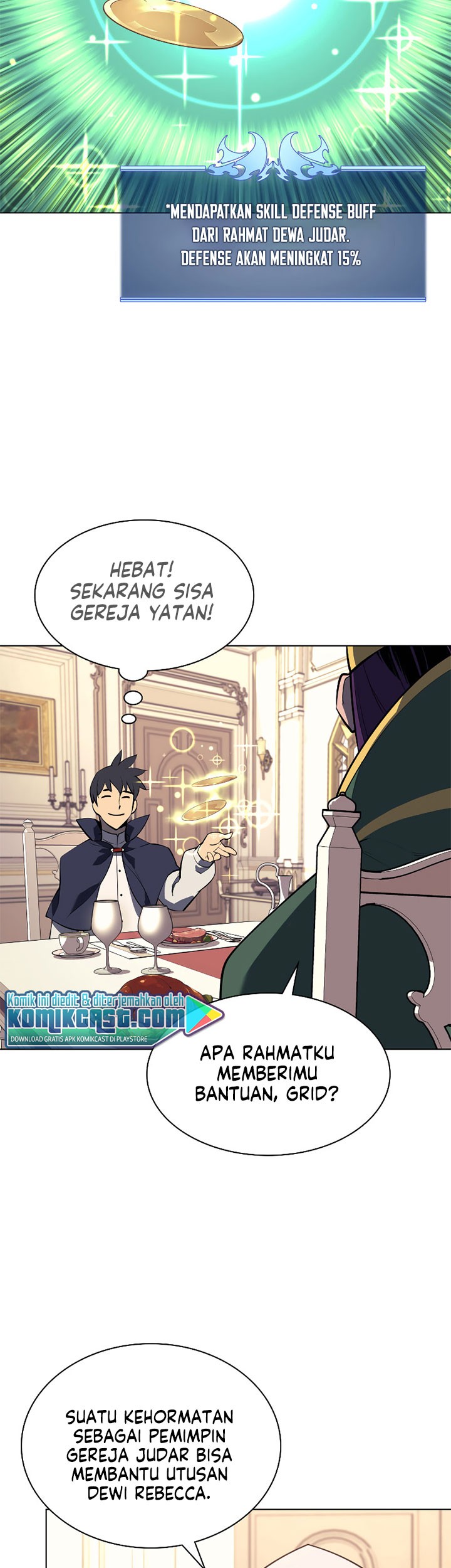 Overgeared Chapter 73 Gambar 46