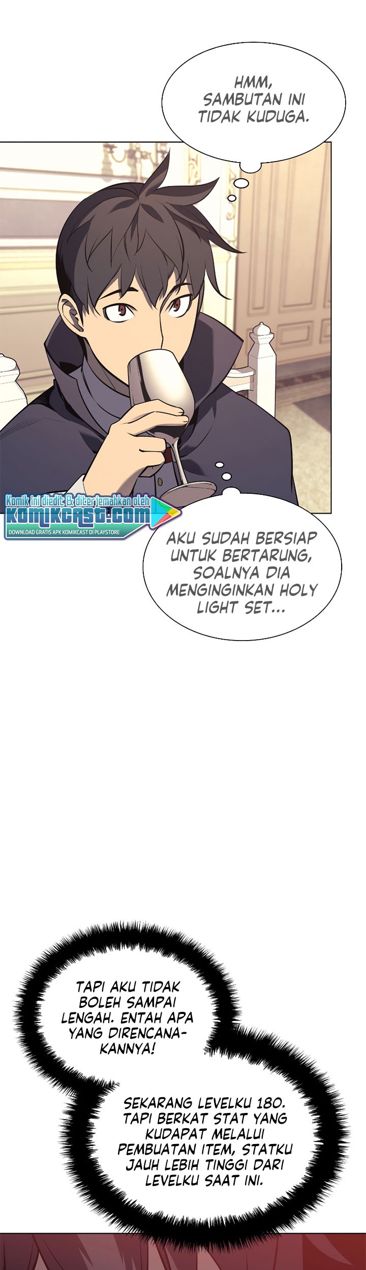 Overgeared Chapter 73 Gambar 48