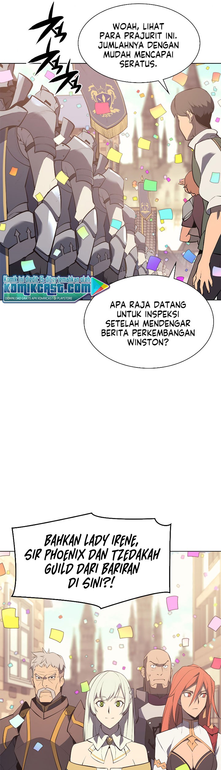 Overgeared Chapter 73 Gambar 56