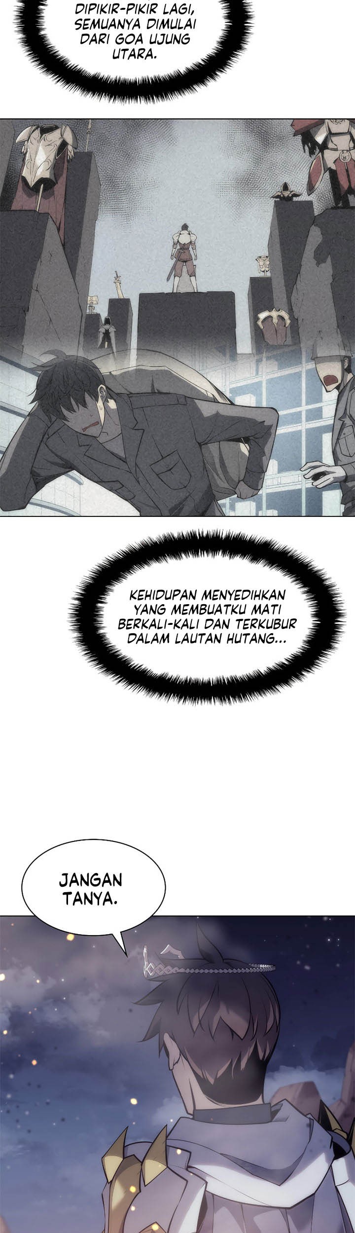 Overgeared Chapter 73 Gambar 38
